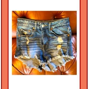 H&M Jean Shorts